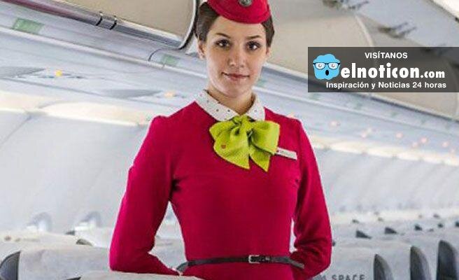 Mujeres con poder en la aviación sin controladores ni pilotos 4 El futuro de las azafatas en la aviación