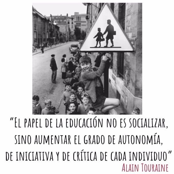 475 años después de un acontecimiento histórico 4 El papel de la educación y la conciencia social
