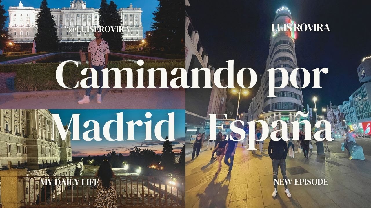 Madrid desde una nueva perspectiva para descubrir la ciudad 2 Explorando Madrid desde el suelo
