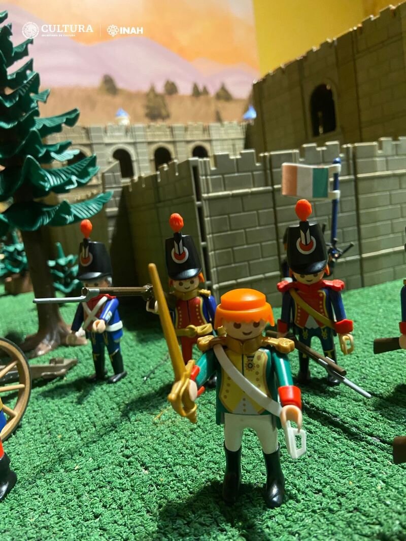 San Playmobil: diversión y creatividad para todos 2 La experiencia de San Playmobil