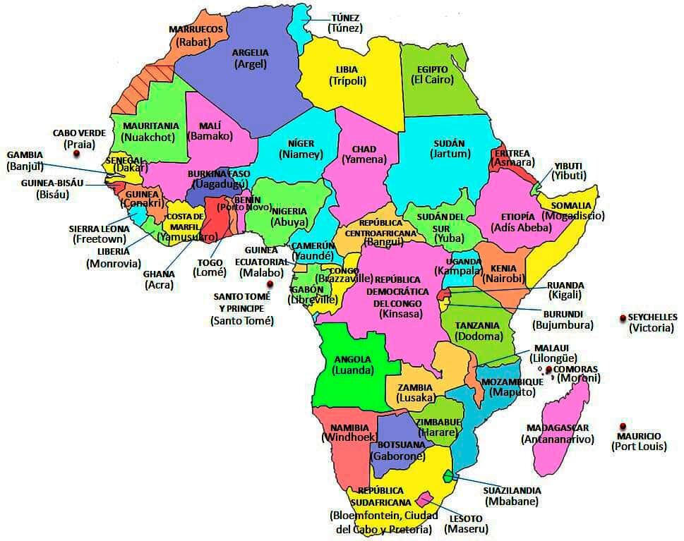 Complejo de superioridad en relación a África 2 La percepción mediática de África y sus implicaciones