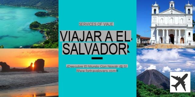 Que hacer en El Salvador: 10 experiencias imperdibles 6 ¿Qué hacer en El Salvador como turista?