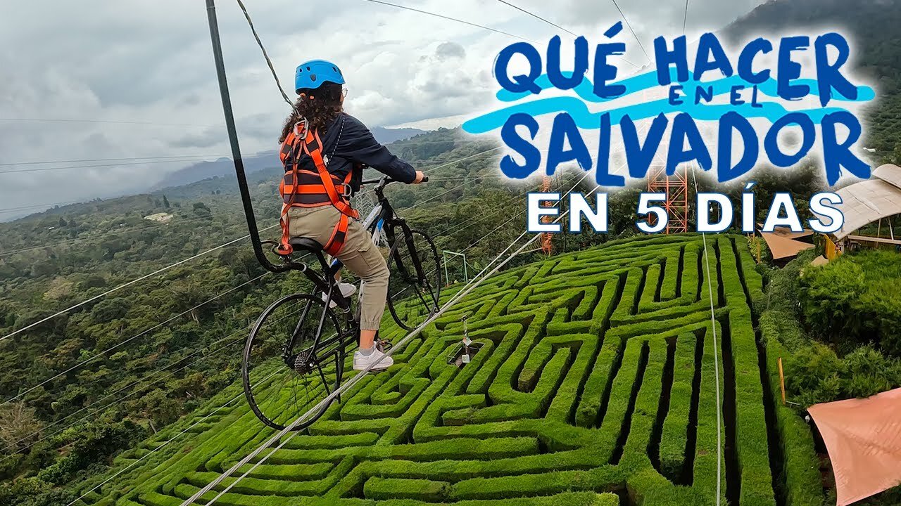 Que hacer en El Salvador: 10 experiencias imperdibles 2 ¿Qué hacer en El Salvador en 3 días?